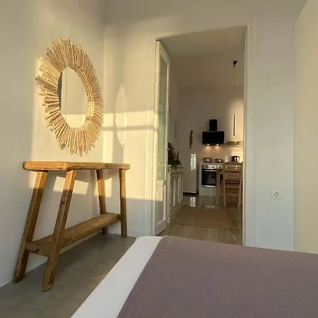 Holiday home Lyra Seafront , Paroikia Town Center