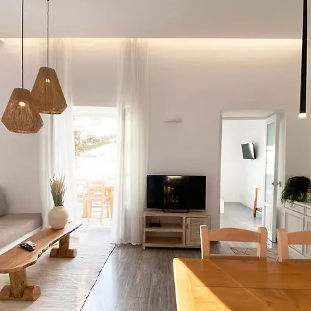 Holiday home Lyra Seafront , Paroikia Town Center Parikia (Paros)