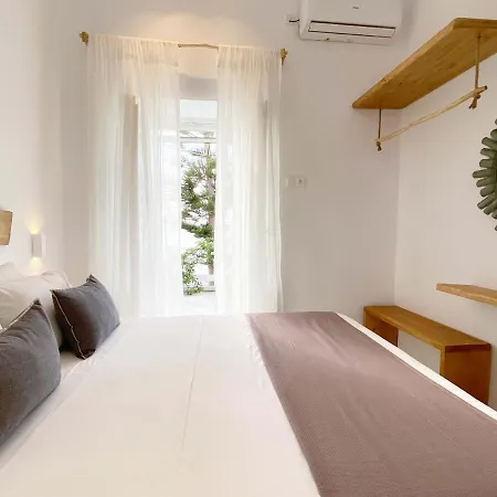 Hébergement de vacances Lyra Seafront , Paroikia Town Center Páros