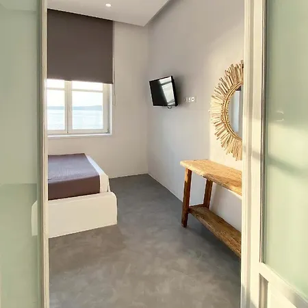 Lyra Seafront , Paroikia Town Center Prázdninový dům Páros