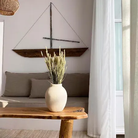 Hébergement de vacances Lyra Seafront , Paroikia Town Center Páros