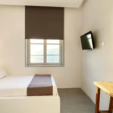 Lyra Seafront , Paroikia Town Center Prázdninový dům