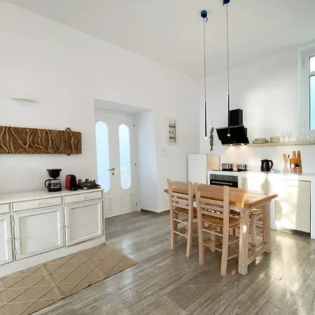 Hébergement de vacances Lyra Seafront , Paroikia Town Center Páros