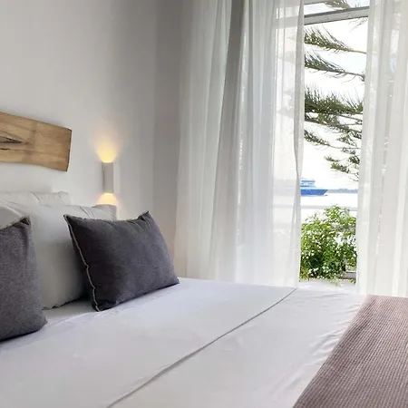 Lyra Seafront , Paroikia Town Center Holiday home