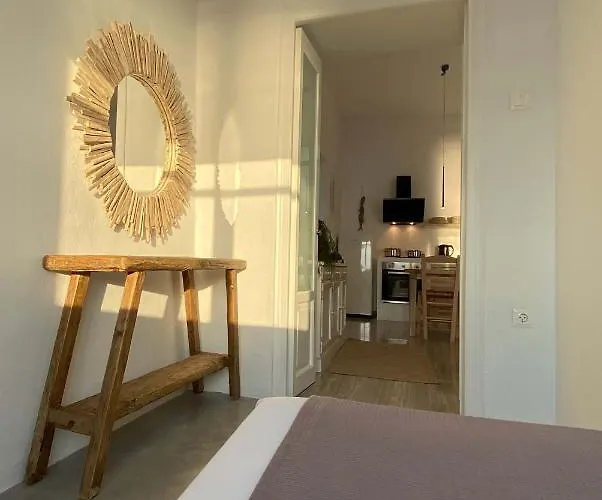 Holiday home Lyra Seafront , Paroikia Town Center