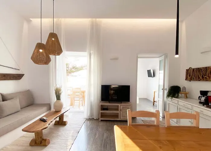 Holiday home Lyra Seafront , Paroikia Town Center Parikia (Paros)