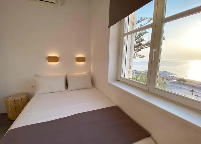 Lyra Seafront , Paroikia Town Center Holiday home