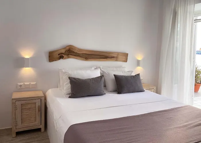 Holiday home Lyra Seafront , Paroikia Town Center Parikia (Paros)