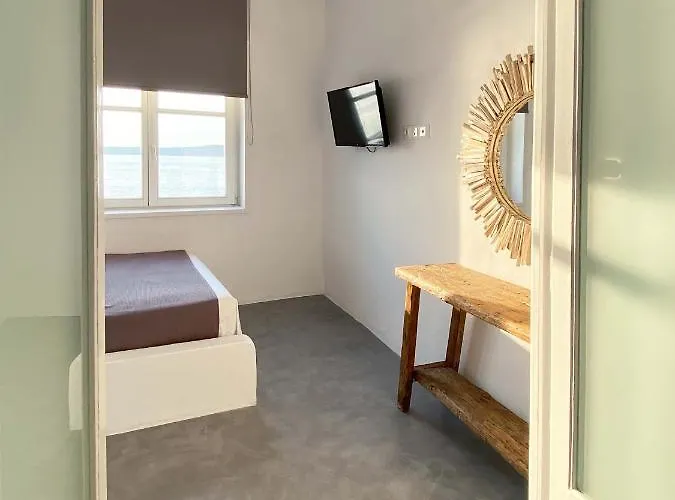 Lyra Seafront , Paroikia Town Center Holiday home Parikia (Paros)