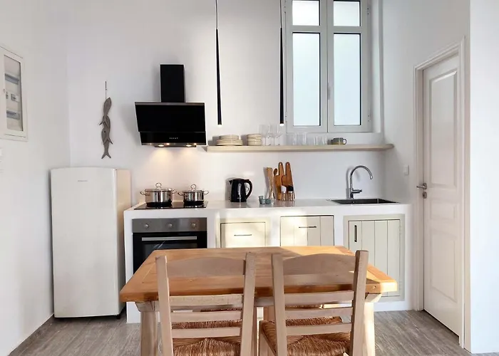 Lyra Seafront , Paroikia Town Center Holiday home