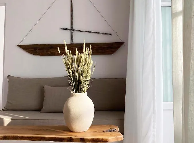 Holiday home Lyra Seafront , Paroikia Town Center Parikia (Paros)