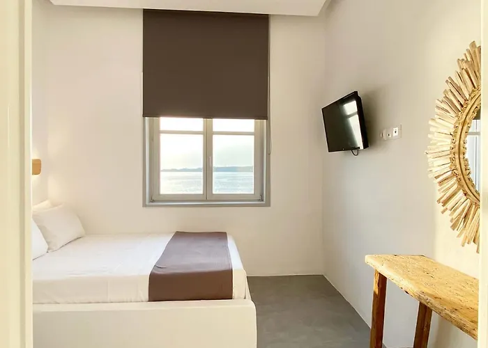 Lyra Seafront , Paroikia Town Center Holiday home