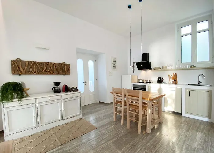 Holiday home Lyra Seafront , Paroikia Town Center Parikia (Paros)