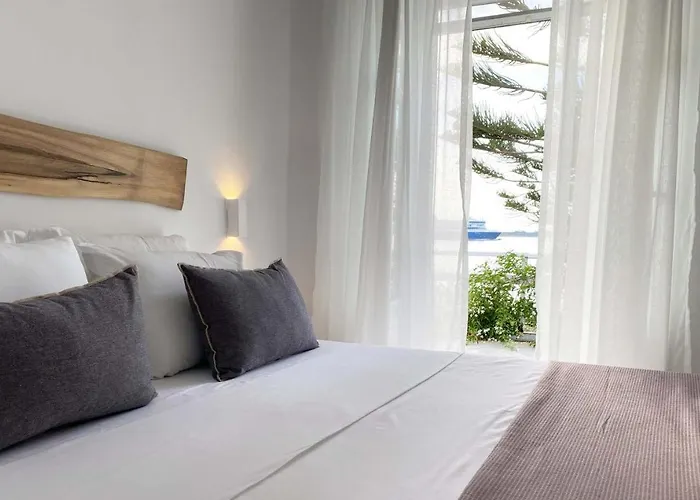 Lyra Seafront , Paroikia Town Center Holiday home